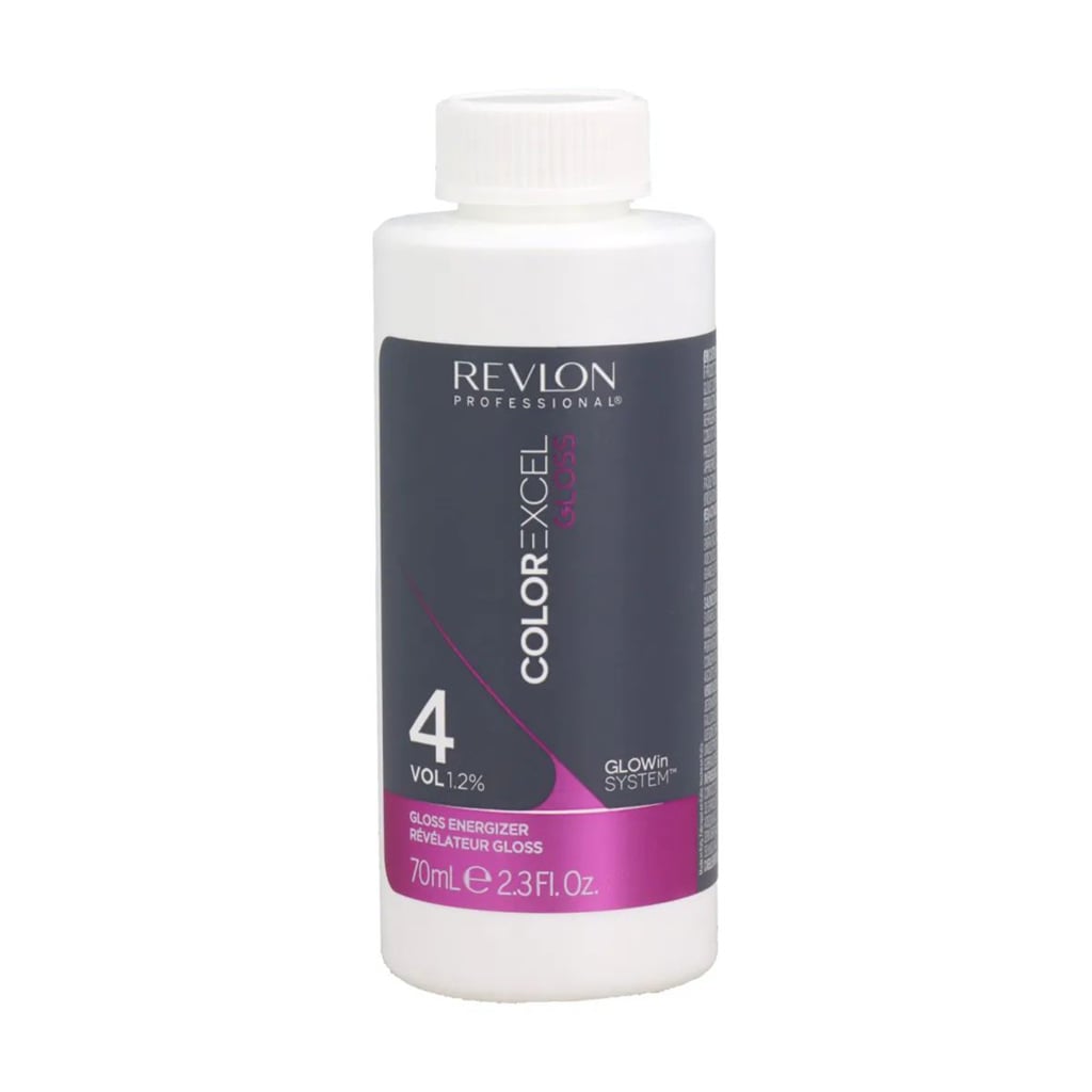 Кремовий окислювач для фарби Revlon Professional Color Excel Gloss Glowin System Gloss Energizer 1.2% (4 Vol), 70 мл