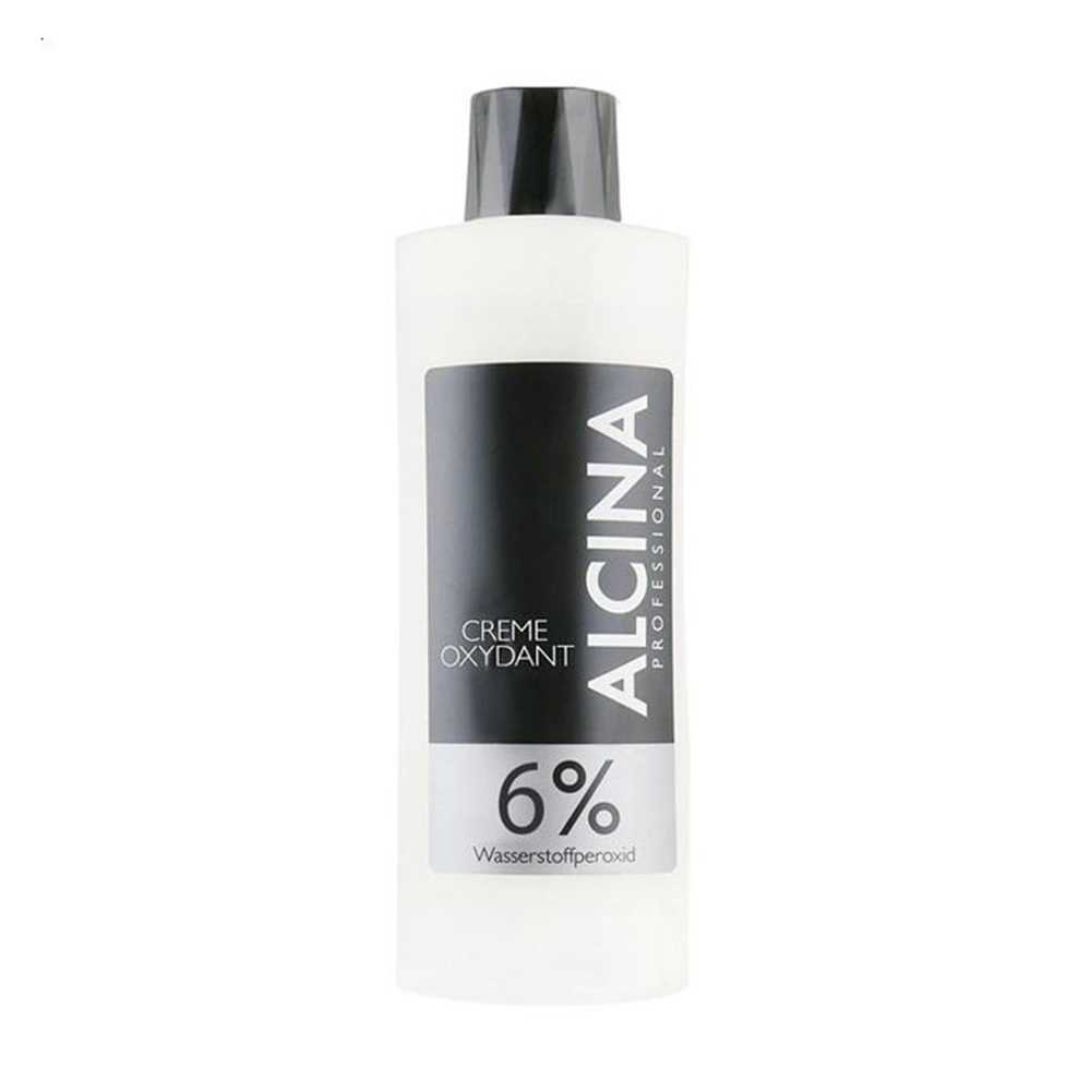Кремовий окислювач для волосся Alcina Color Creme Oxydant 6%, 1 л