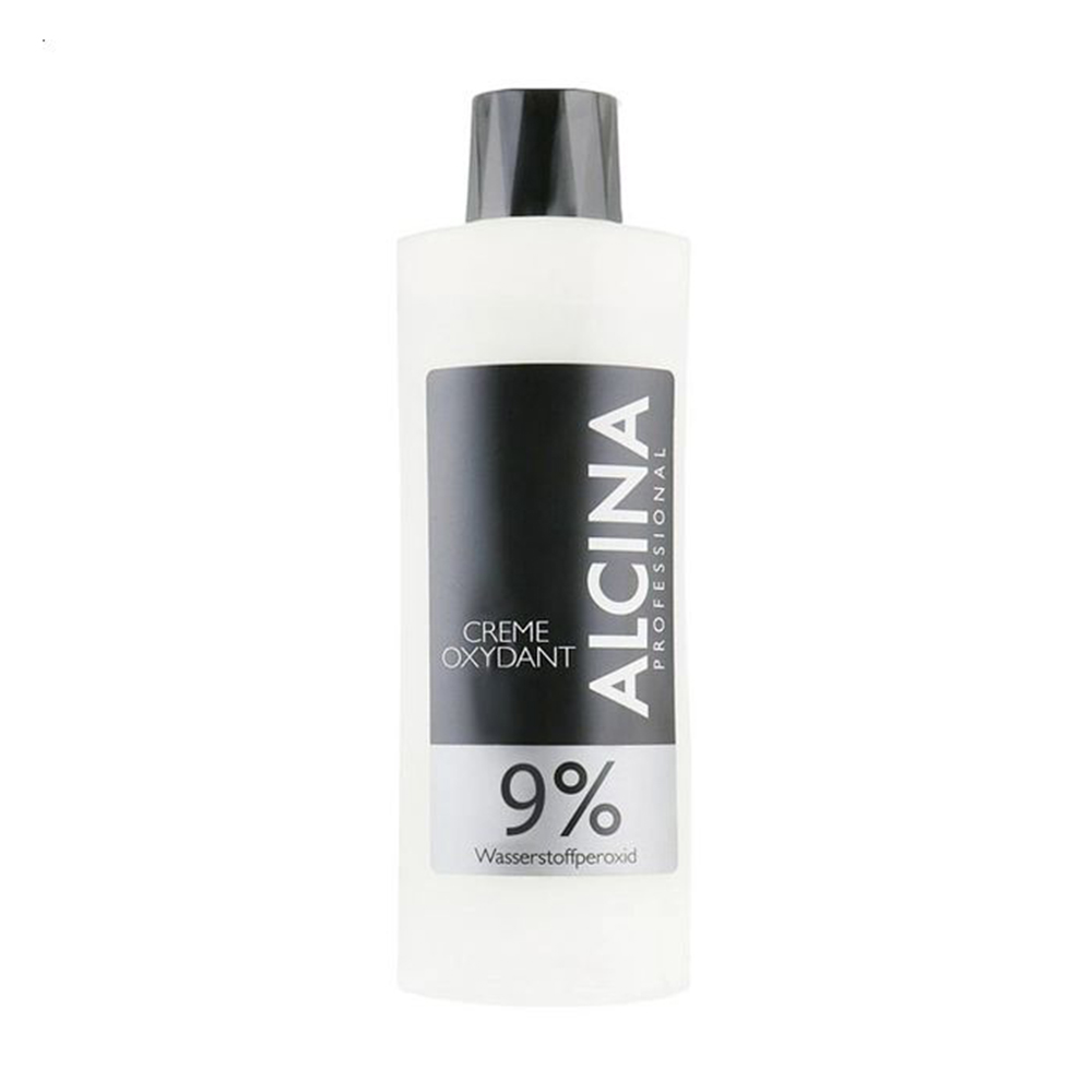Кремовий окислювач для волосся Alcina Color Creme Oxydant 9%, 1 л