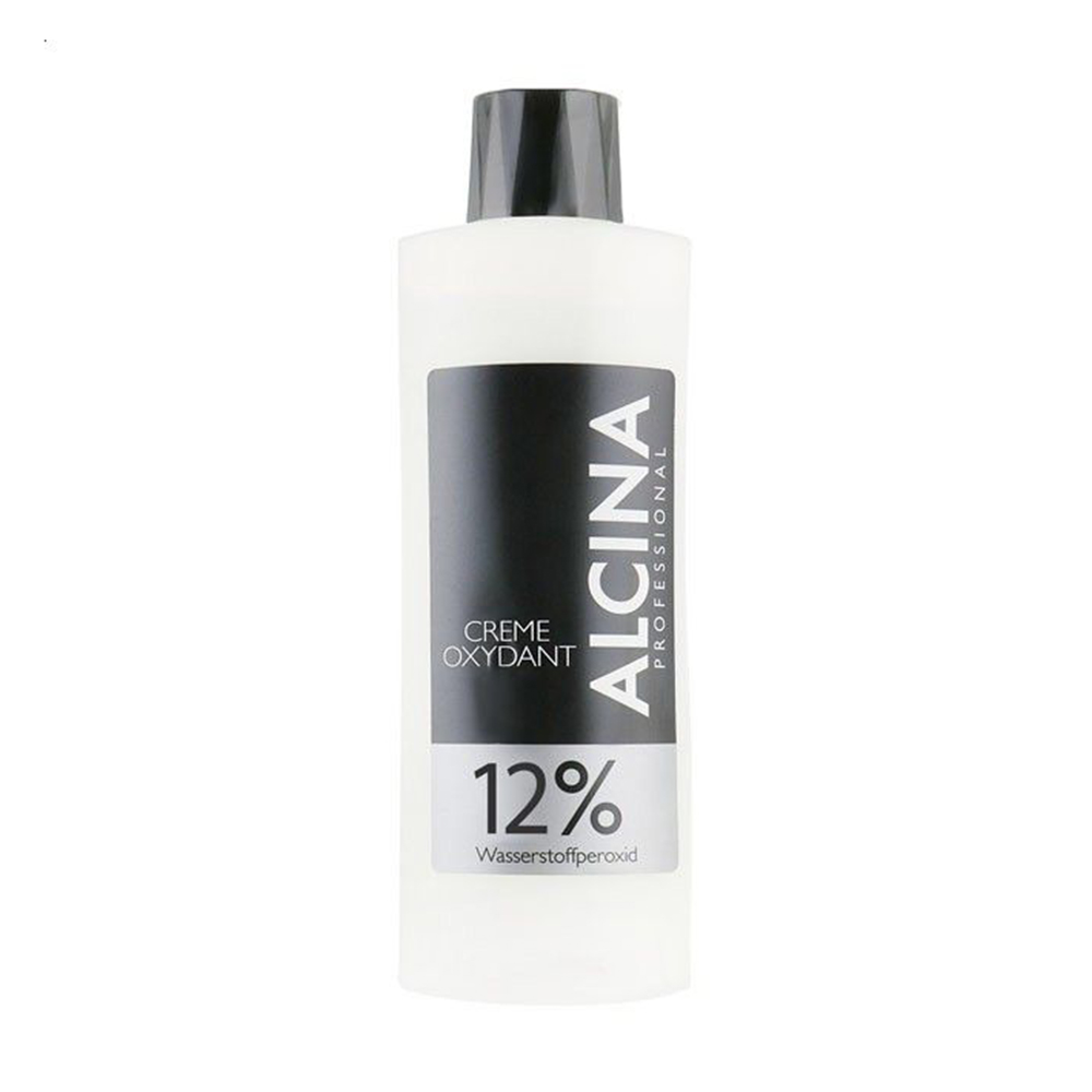 Кремовий окислювач для волосся Alcina Color Creme Oxydant 12%, 1 л