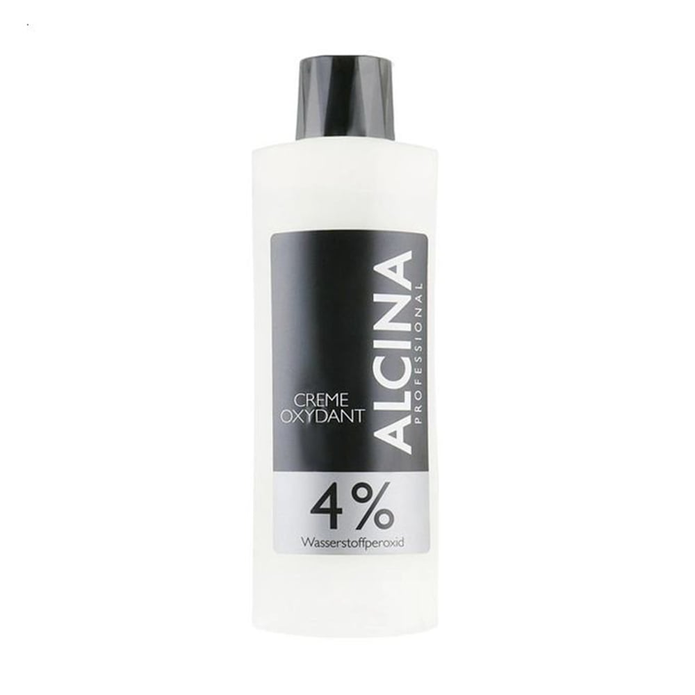 Уцінка! Кремовий окислювач для волосся Alcina Color Creme Oxydant 4%, 1 л